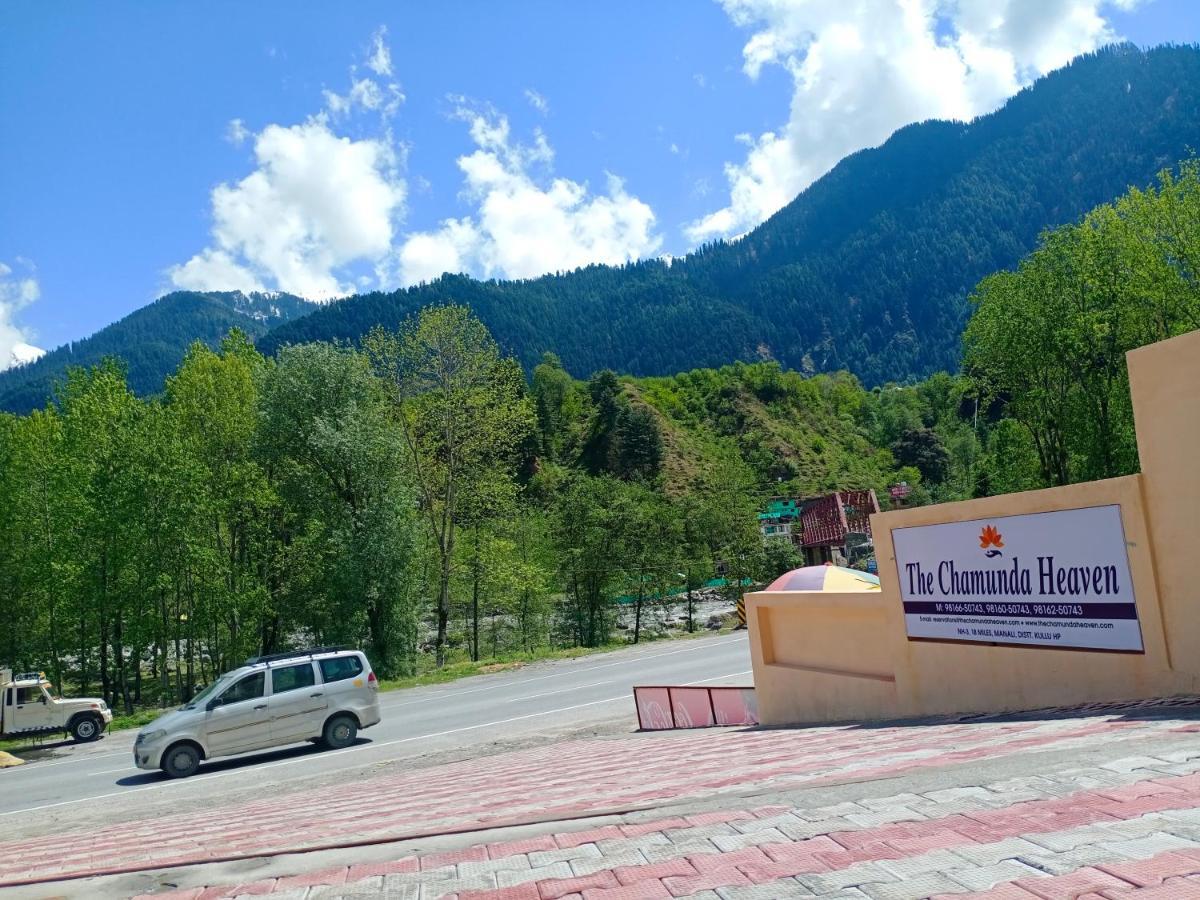 The Chamunda Heaven - Manali (Himachal Pradesh), Manali