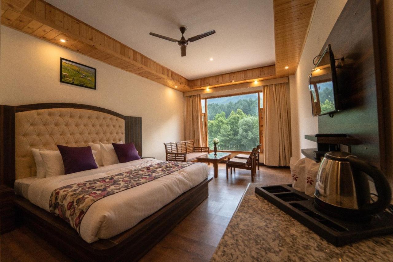 The Chamunda Heaven - Manali (Himachal Pradesh) — Photos 3
